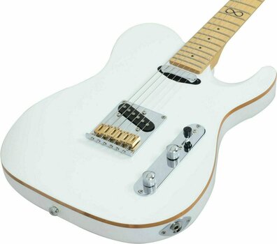 Električna gitara Chapman Guitars ML3 Traditional White Dove V2 - 2