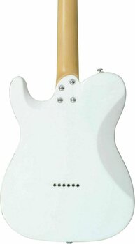 Electric guitar Chapman Guitars ML3 Traditional White Dove V2 - 3