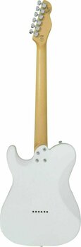 Elektromos gitár Chapman Guitars ML3 Traditional White Dove V2 - 5