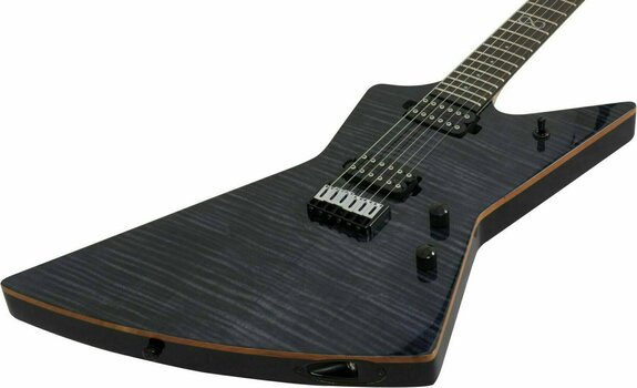 E-Gitarre Chapman Guitars Ghost Fret V2 Lunar - 2
