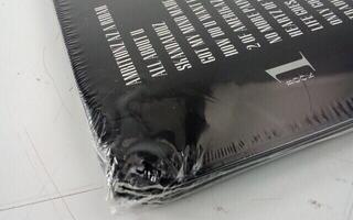 Vinyl Record 2Pac - All Eyez On Me (4 LP) (Just unboxed) - 3