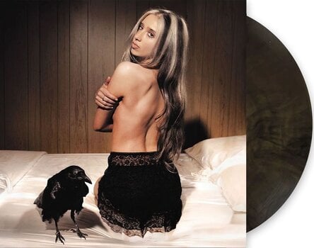 Disque vinyle Isabel Larosa - Raven (Earth Tone Coloured) (LP) - 2