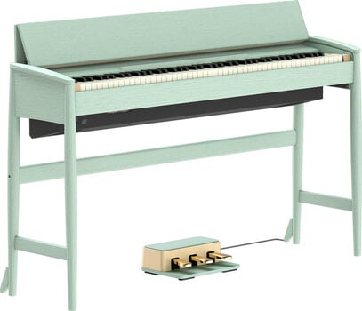 Piano numérique Roland Kiyola KF-20 Celadon Green Piano numérique - 4