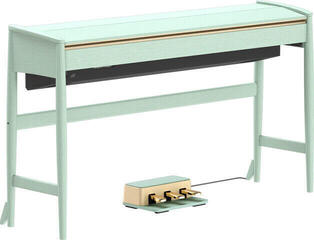 Digital Piano Roland Kiyola KF-20 Celadon Green Digital Piano - 7