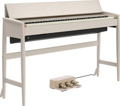 Piano numérique Roland Kiyola KF-20 Shear White Piano numérique - 3