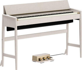Skaitmeninis pianinas Roland Kiyola KF-20 Sheer White - 3