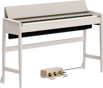 Piano numérique Roland Kiyola KF-20 Shear White Piano numérique - 4