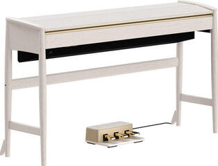 Skaitmeninis pianinas Roland Kiyola KF-20 Sheer White - 6
