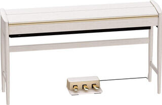 Skaitmeninis pianinas Roland Kiyola KF-20 Sheer White - 7