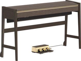 Digitalni piano Roland Kiyola KF-25 Smoked Oak Digitalni piano - 3