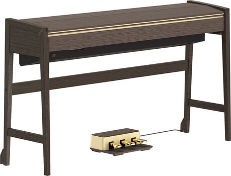 Digitalni piano Roland Kiyola KF-25 Smoked Oak Digitalni piano - 4
