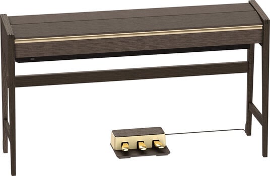 Digitalni piano Roland Kiyola KF-25 Smoked Oak Digitalni piano - 5