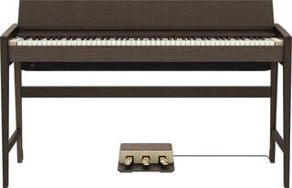 Digitalni piano Roland Kiyola KF-25 Smoked Oak Digitalni piano - 5
