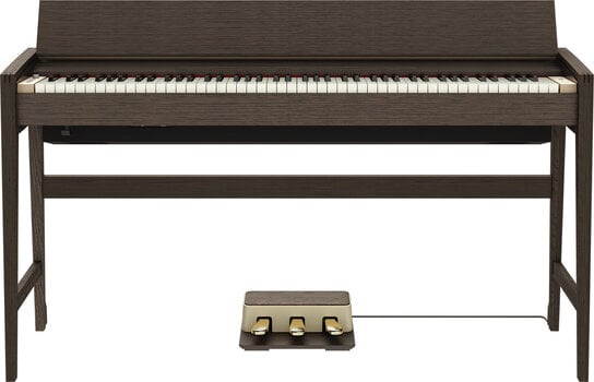 Digitalni piano Roland Kiyola KF-25 Smoked Oak Digitalni piano - 6
