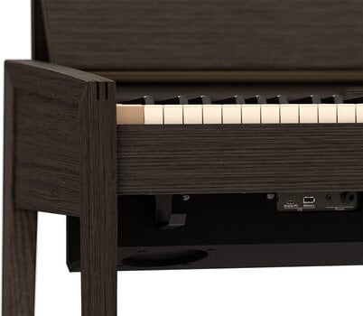 Digitalni piano Roland Kiyola KF-25 Smoked Oak Digitalni piano - 12