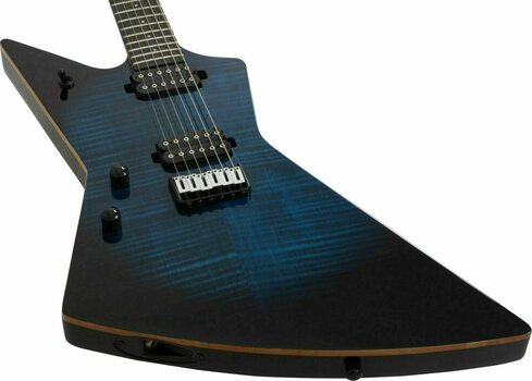 E-Gitarre Chapman Guitars Ghost Fret Midnight Sky Left-Handed V2 - 2