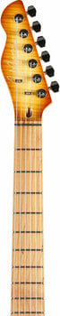Guitare électrique Chapman Guitars ML3 Pro Semi-Hollow Traditional Vintage Honey Burst - 8