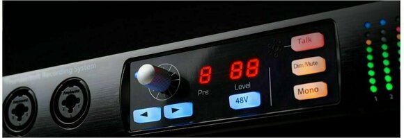 Thunderbolt audio-interface - geluidskaart Presonus Quantum 2 - 2