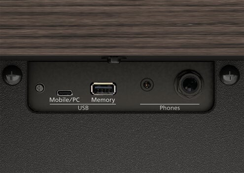 Digitalni piano Roland Kiyola KF-25 Smoked Oak Digitalni piano - 16