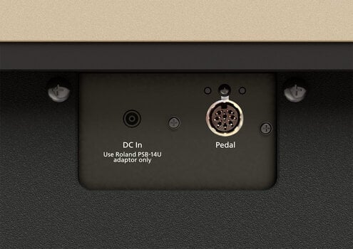 Digitalni piano Roland Kiyola KF-25 Smoked Oak Digitalni piano - 17