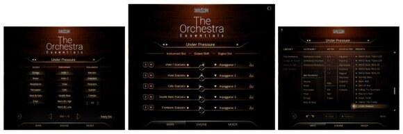Update / Upgrade / Expansion Best Service The Orchestra Essentials Upgrade (Digitaal product) - 2