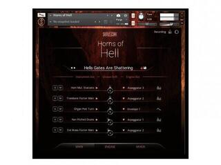 Библиотека със звукови ефекти Best Service TO - Horns of Hell (Дигитален продукт) - 2