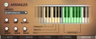 Update / Upgrade / Expansion Best Service Voyager Drums Upgrade (Digitaal product) - 1