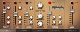 Update / Upgrade / Expansion Best Service Voyager Drums Upgrade (Digitaal product) - 2