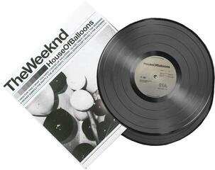 Грамофонна плоча The Weeknd - House Of Balloons (10th Anniversary) (2 LP) - 1