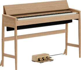 Digital Piano Roland Kiyola KF-20 Pure Oak Digital Piano - 2