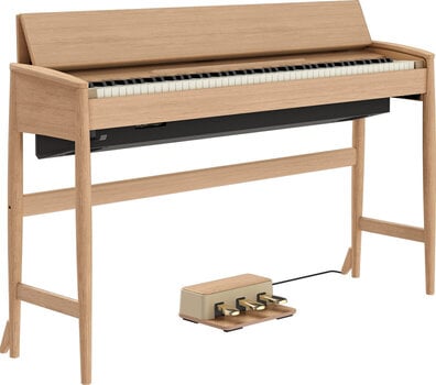Digitálne piano Roland Kiyola KF-20 Pure Oak Digitálne piano - 4