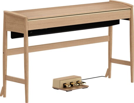 Digitálne piano Roland Kiyola KF-20 Pure Oak Digitálne piano - 7