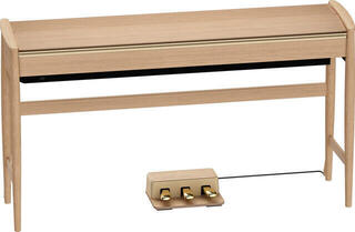 Digital Piano Roland Kiyola KF-20 Pure Oak Digital Piano - 7