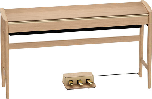 Digitálne piano Roland Kiyola KF-20 Pure Oak Digitálne piano - 8