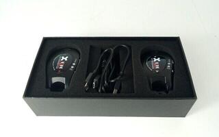 System bezprzewodowy XVive U2 BK System bezprzewodowy (Jak nowe) - 1