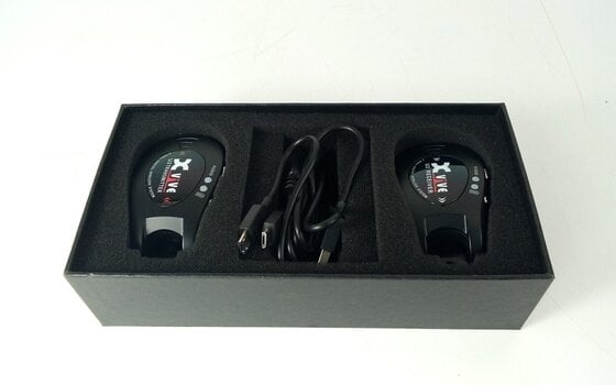 Sistema wireless XVive U2 BK Sistema wireless (Seminuovo) - 2