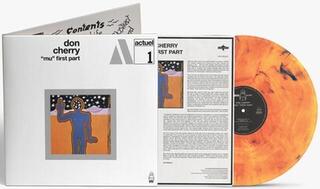 LP ploča Don Cherry - ''Mu'' First Part (Limited Edition) (Orange Marbled Coloured) (180 g) (LP) - 1