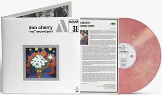 LP ploča Don Cherry - ''Mu'' Second Part (Limited Edition) (Cherry Red Marbled Coloured) (180 g) (LP) - 1