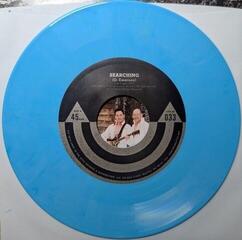 Disc de vinil Donnie & Joe Emerson - Searching / Finally Found Someone (Baby Blue Coloured) (7'' SP) - 2