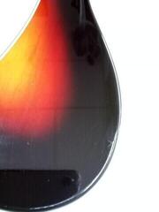 E-Gitarre Vintage V20 Coaster 3-Tone Sunburst E-Gitarre (Neuwertig) - 2