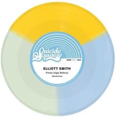 LP ploča Elliott Smith - Pretty (Ugly Before) (45 RPM) (Tri-Color Coloured) (7'' SP) - 1
