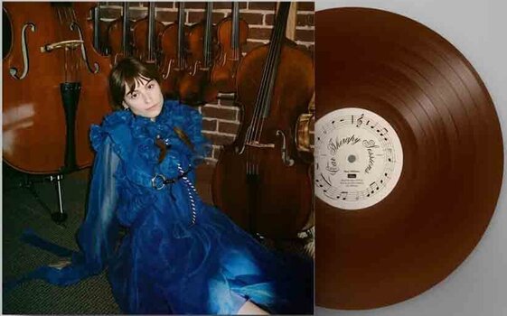 LP ploča Faye Webster - Car Therapy Sessions (45 RPM) (Walnut Brown Coloured) (12'' EP) - 2