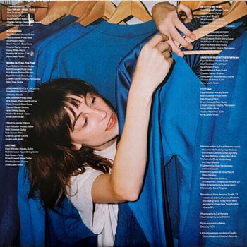 LP ploča Faye Webster - Underdressed At The Symphony (LP) - 2