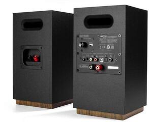 Hi-Fi Bookshelf zvučnik Jamo S801 PM Hi-Fi Bookshelf zvučnik Black 2 kom - 1