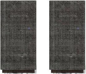 Hi-Fi Bookshelf zvučnik Jamo S801 PM Hi-Fi Bookshelf zvučnik Black 2 kom - 2
