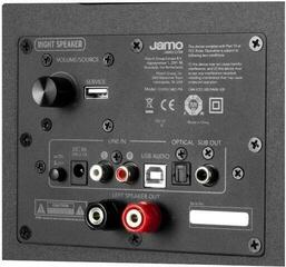 Hi-Fi Bookshelf zvučnik Jamo S801 PM Hi-Fi Bookshelf zvučnik Black 2 kom - 3