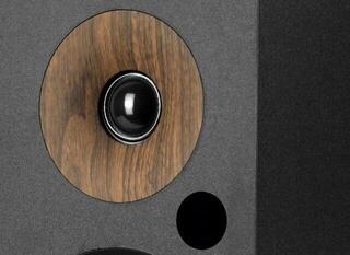 Hi-Fi Bookshelf zvučnik Jamo S801 PM Hi-Fi Bookshelf zvučnik Black 2 kom - 4