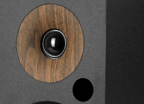 HiFi-Regallautsprecher
 Jamo S801 PM HiFi-Regallautsprecher Black 2 stk - 5