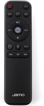 HiFi-Regallautsprecher
 Jamo S801 PM HiFi-Regallautsprecher Black 2 stk - 6