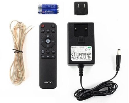 HiFi-Regallautsprecher
 Jamo S801 PM HiFi-Regallautsprecher Black 2 stk - 7